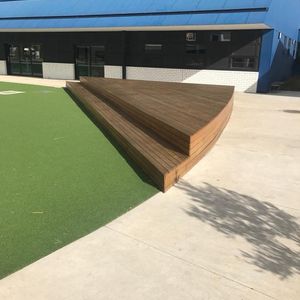 P12 Wooden Ledge